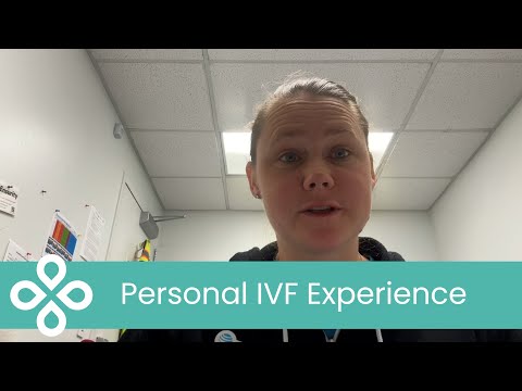 Personal IVF experience