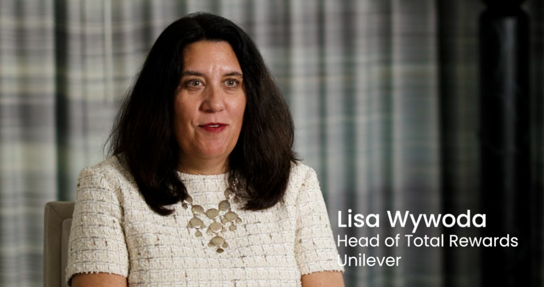 Lisa Wywoda, Unilever