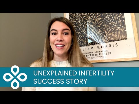 Unexplained Infertility success story