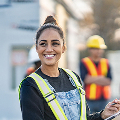 young-female-union-member