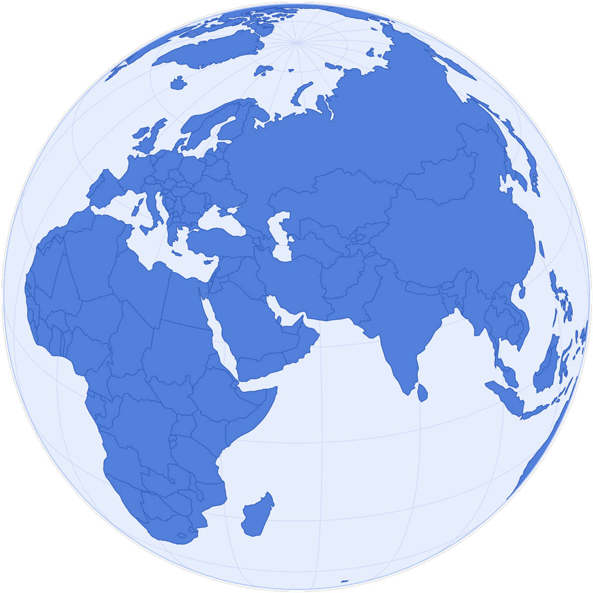 globe-with-light-blue-oceans-and-dark-blue-countries