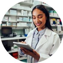 pharmacist-at-pharmacy