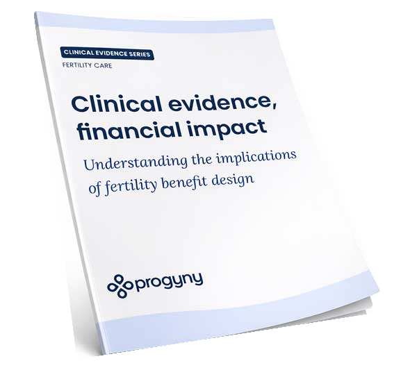 clinical evidence, financial impact
