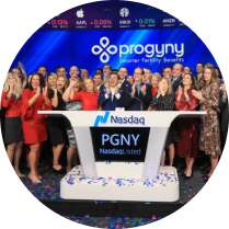 PGNY at Nasdaq