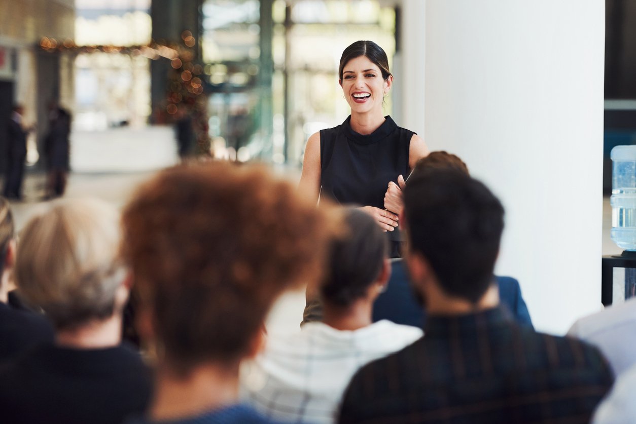 young-woman-presenting-at-work