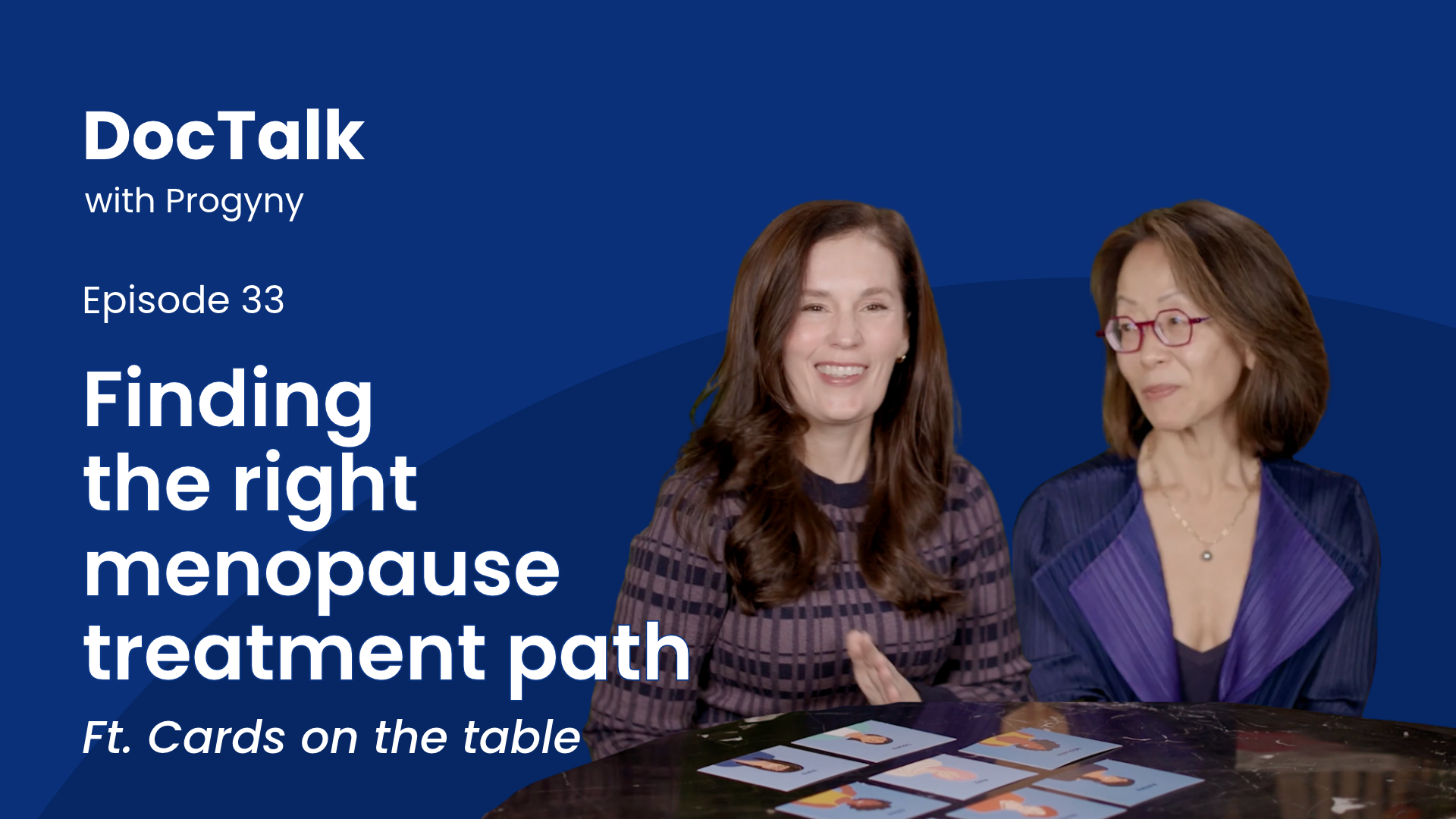 Doctalk: Finding the right menopause treatment path