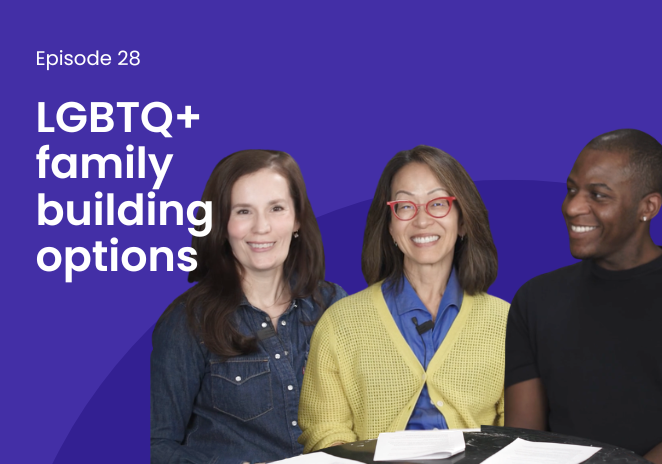 DocTalk: LGBTQ+ family building options