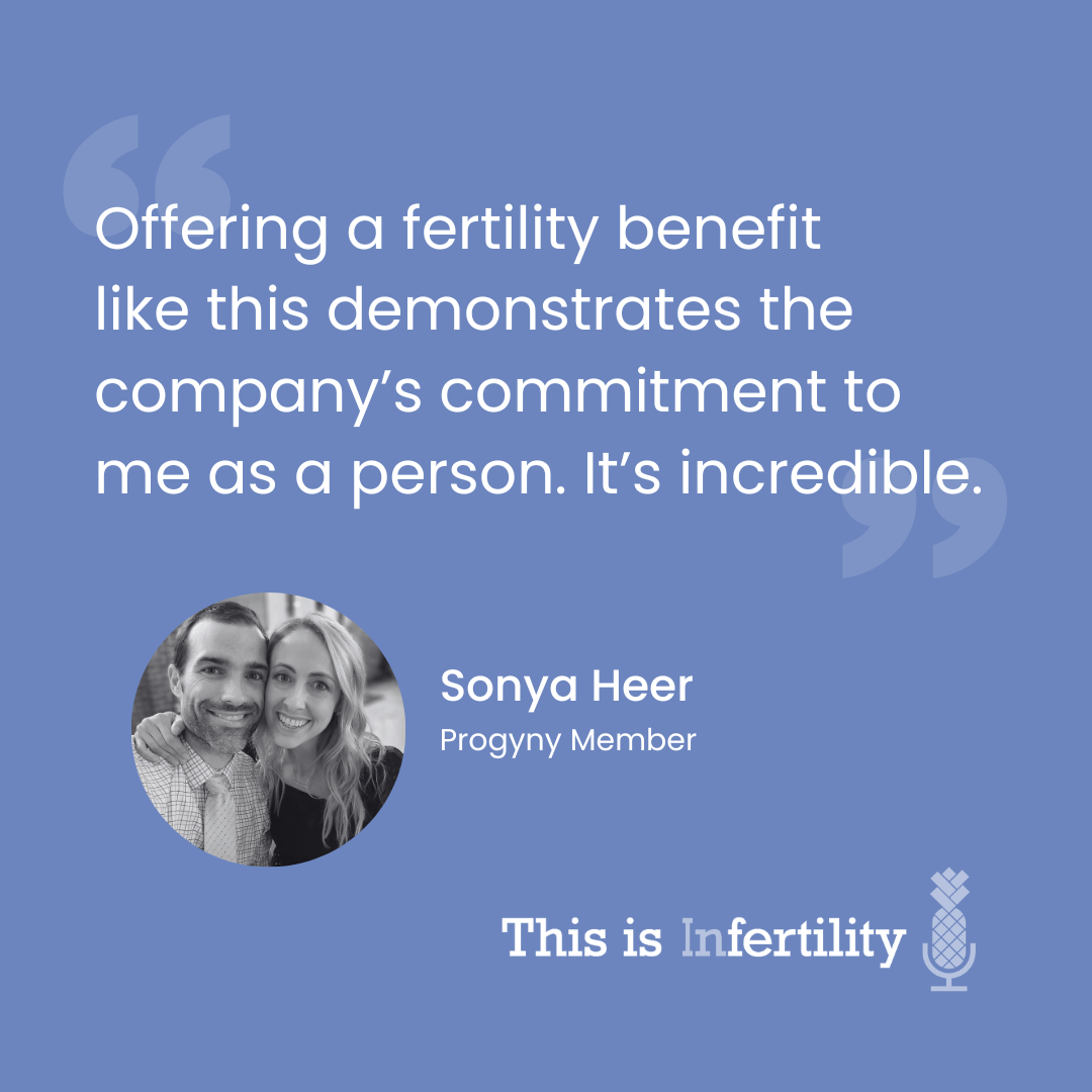Episode 175: Unexplained Infertility, Diminished Ovarian Reserve, and Switching Doctors