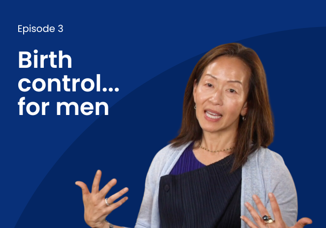 Doctalk episode: Birth control for men