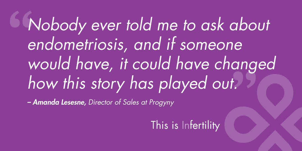 Episode 31: Endometriosis and Fertility: Trying IVF Before Being Diagnosed