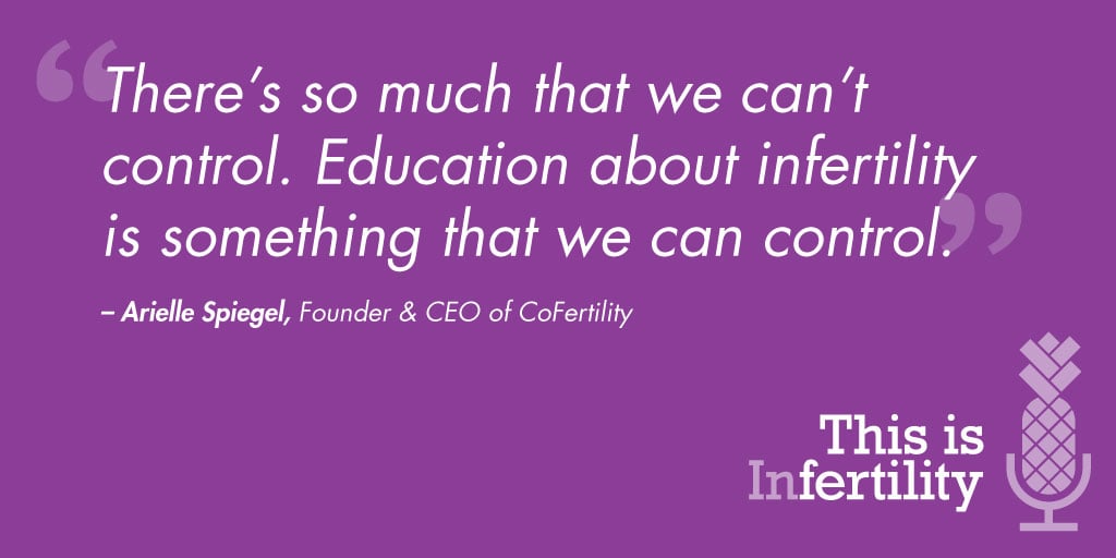 Episode 87: Cofertility: Infertility Uncomplicated