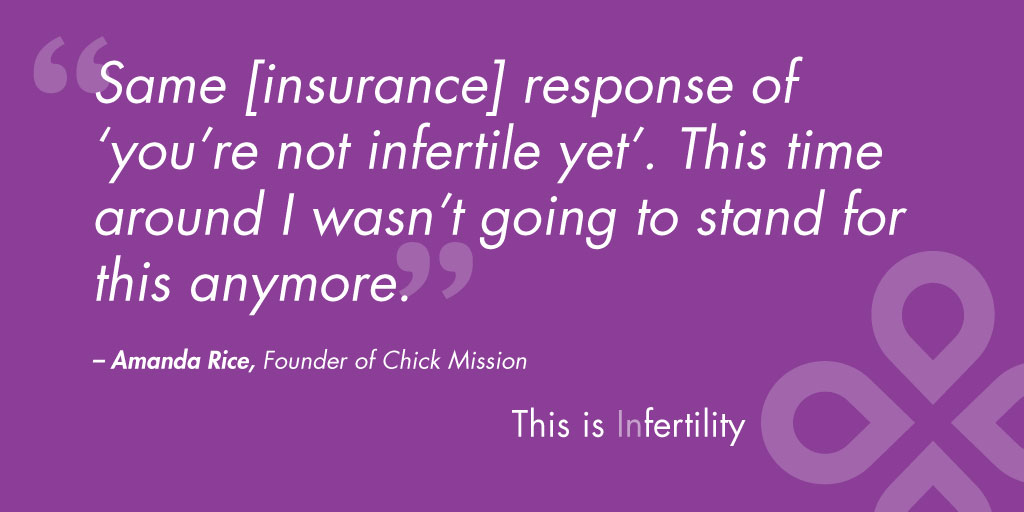 Episode 20: Oncofertility: Fighting for Fertility Preservation Coverage