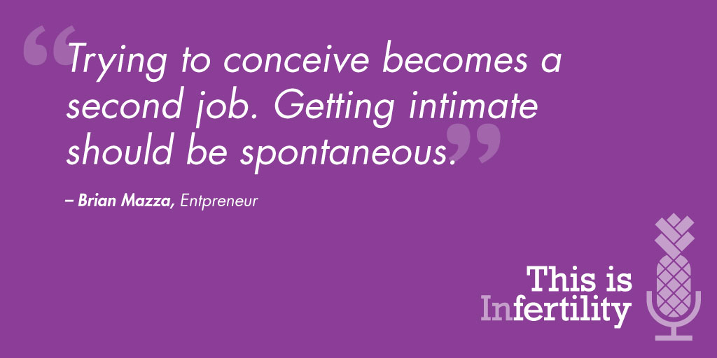 Episode 76: Joy of Fatherhood After Battling Male Infertility