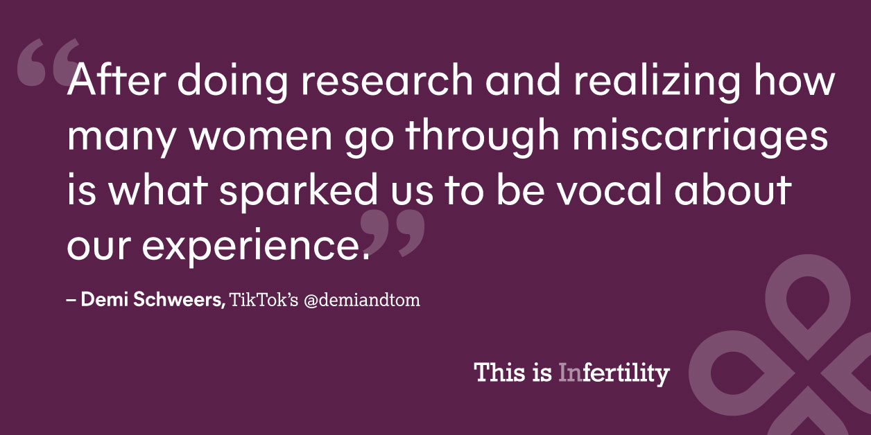 Episode 143: Miscarriage Awareness: The Experience from Both Sides