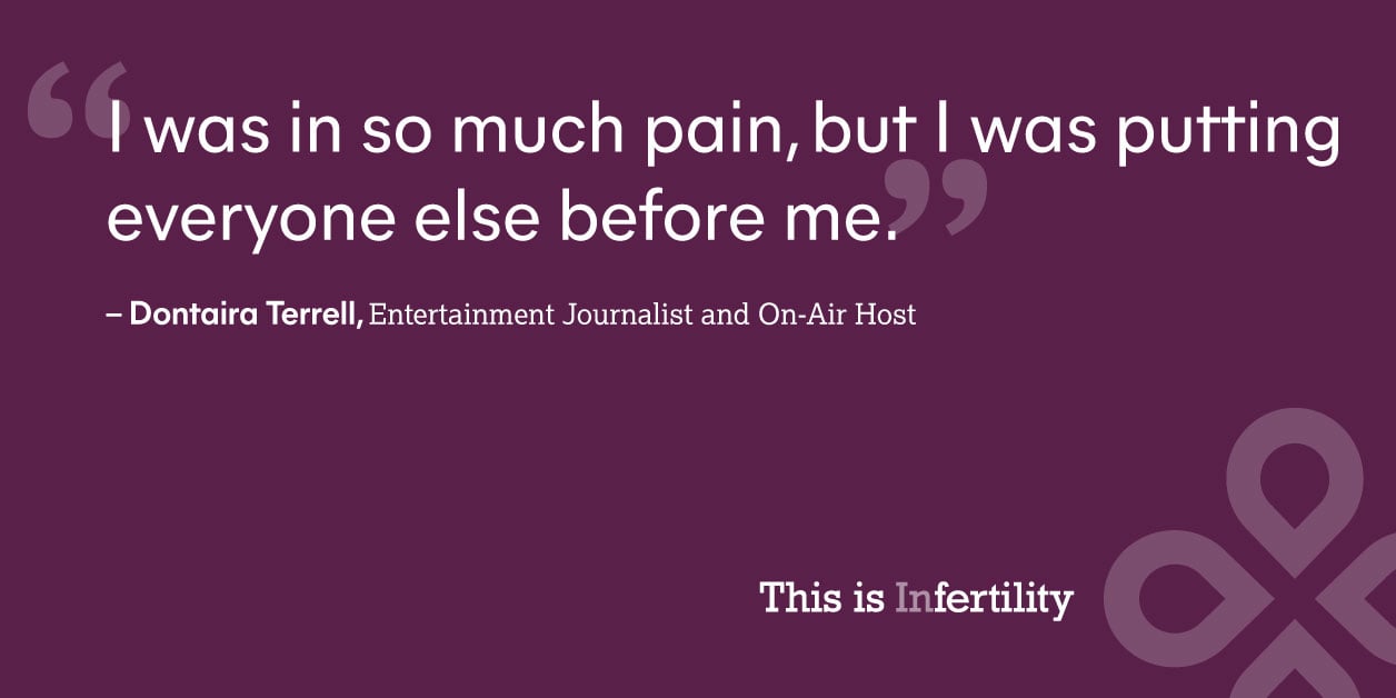 Episode 140: The Fight with Fibroids