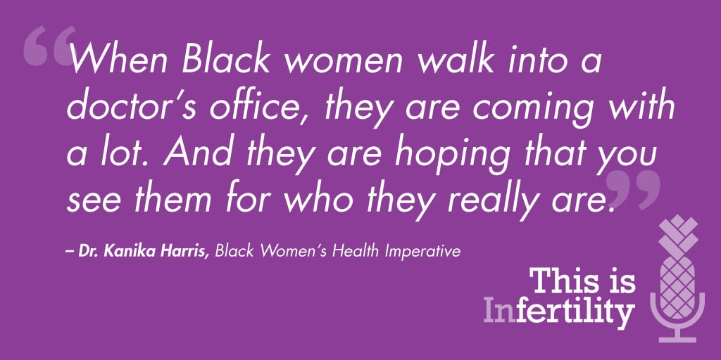Episode 93: Black Women’s Health Imperative