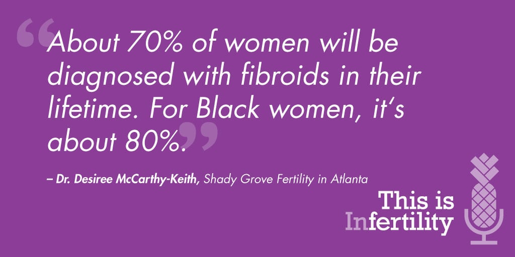 Episode 92: Fertility 101: Uterine Fibroids