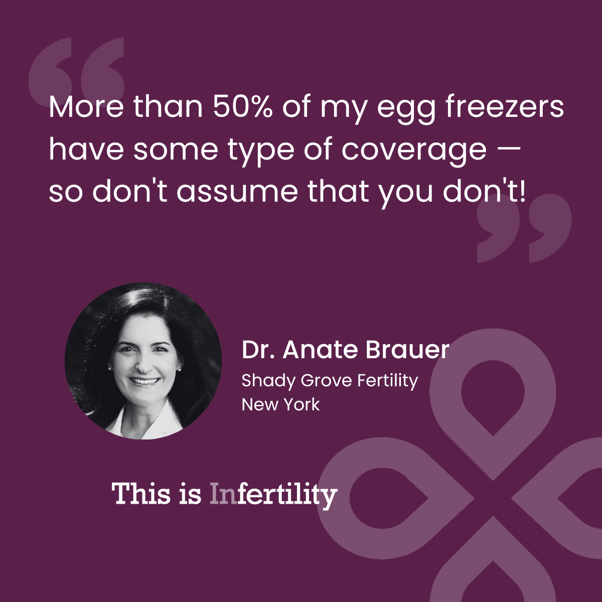 Episode 168: Egg Freezing 101