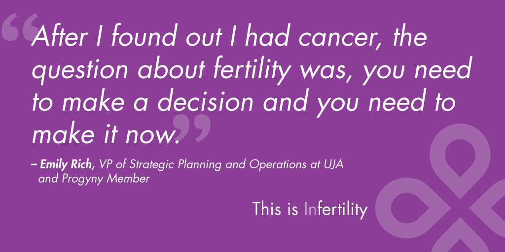 Episode 54: Oncofertility: Having a Fertility Benefit that Covers Fertility Preservation