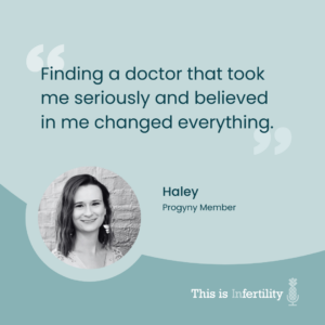 Episode 179: From Surgeries to Success: Haley's Path to Parenthood