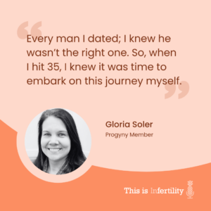 Episode 180: Becoming a Single Parent by Choice: How Gloria Met Emmet