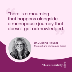 Episode 194: Facing Menopause: A Candid Conversation with a Doctor and a Therapist