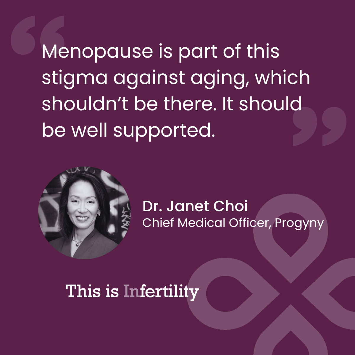 Episode 165: Fertility 101: Menopause