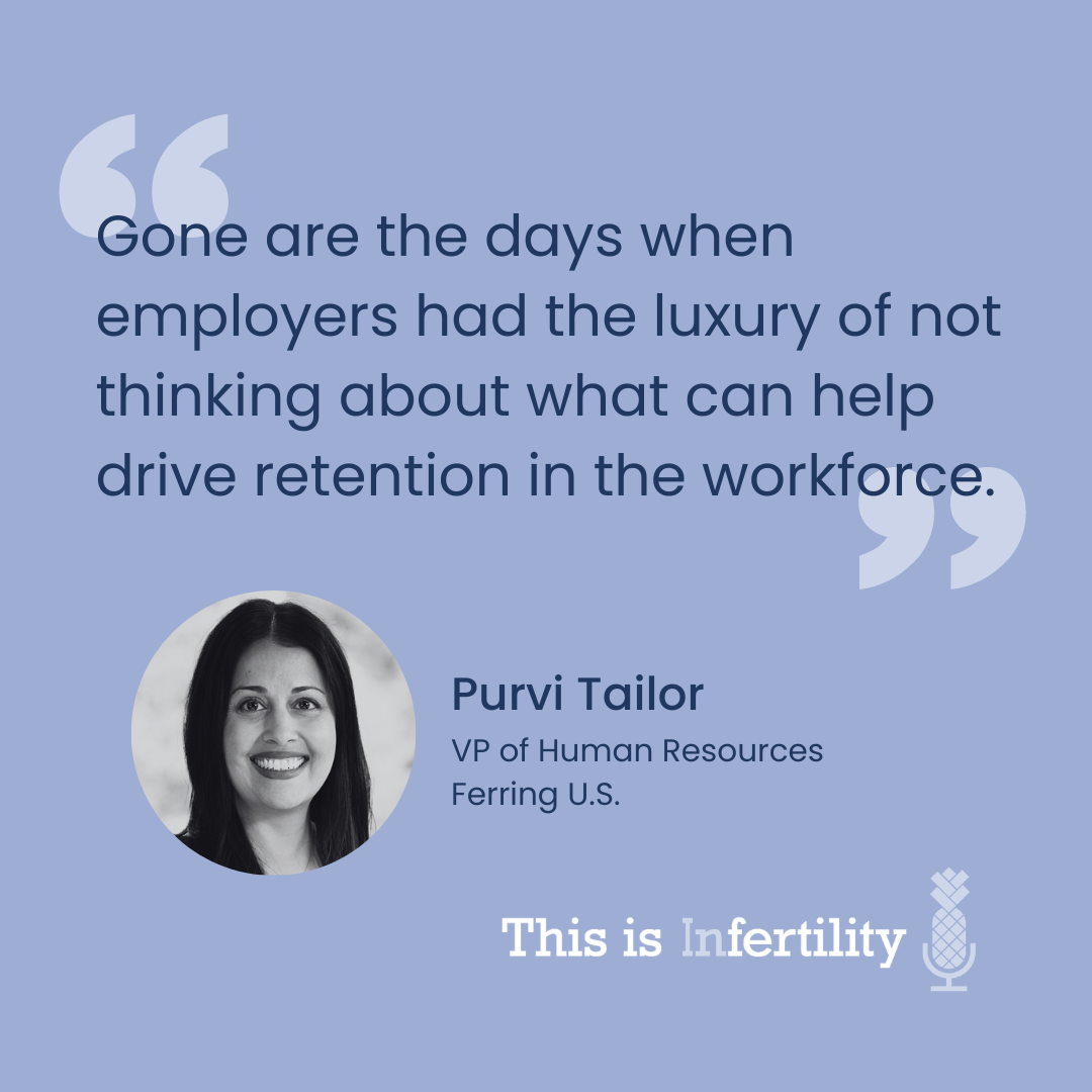 Episode 176: Building Families with Ferring — A Win-Win