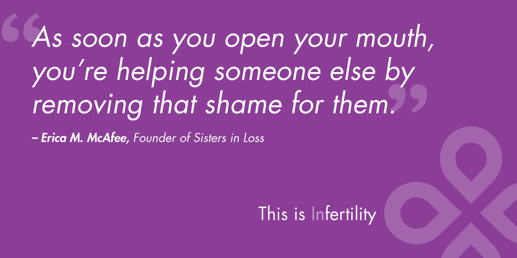 Episode 53: Miscarriage Awareness: Speaking about the Unspeakable, a Pregnancy Loss