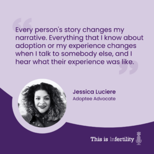 Episode 196: Redefining Belonging – Jessica’s Journey from Adoptee to Advocacy