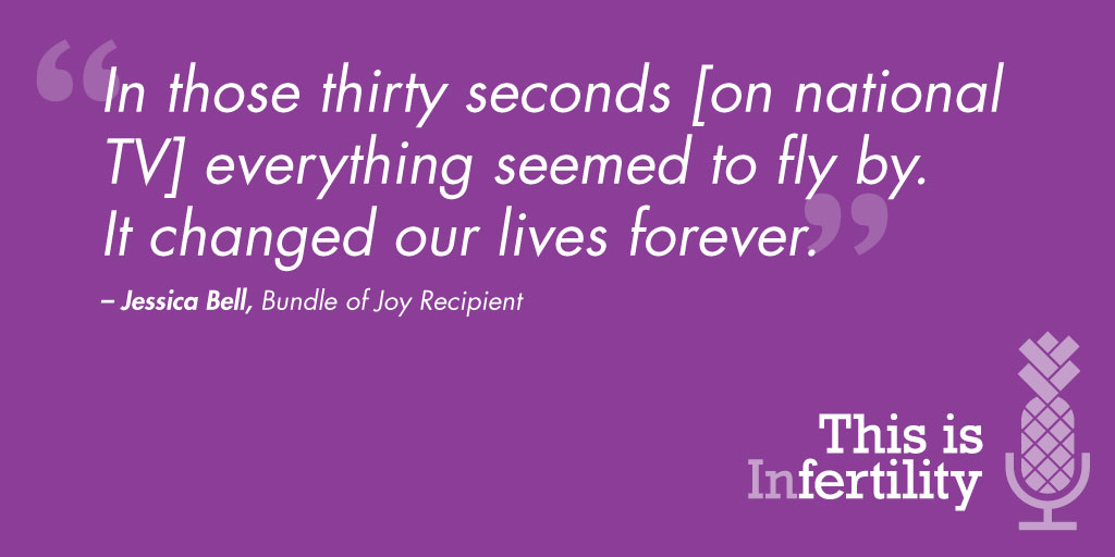 Episode 68: #NIAW: A Surprise on the Today Show