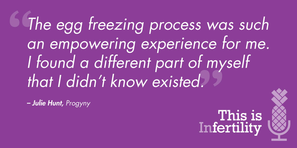 Episode 80: Egg Freezing: Preventative Care & Empowerment