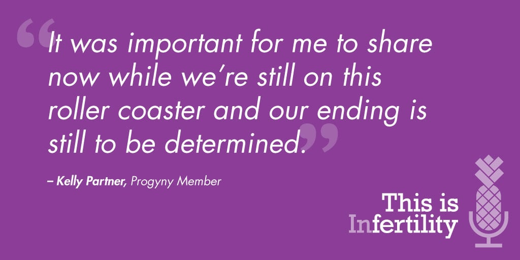 Episode 63: The Frustrations and Hopes of an Unfinished Fertility Journey
