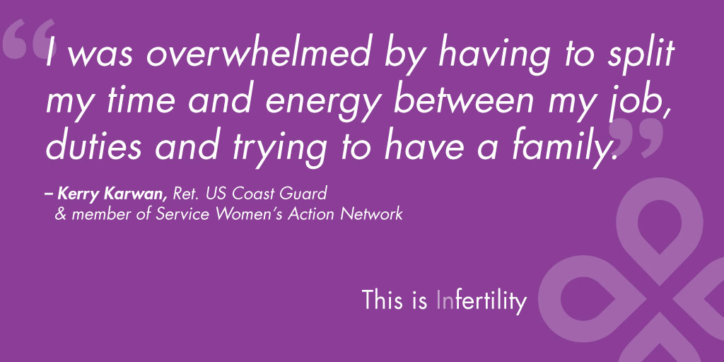 Episode 56: Infertility in the Military: IVF in the Field