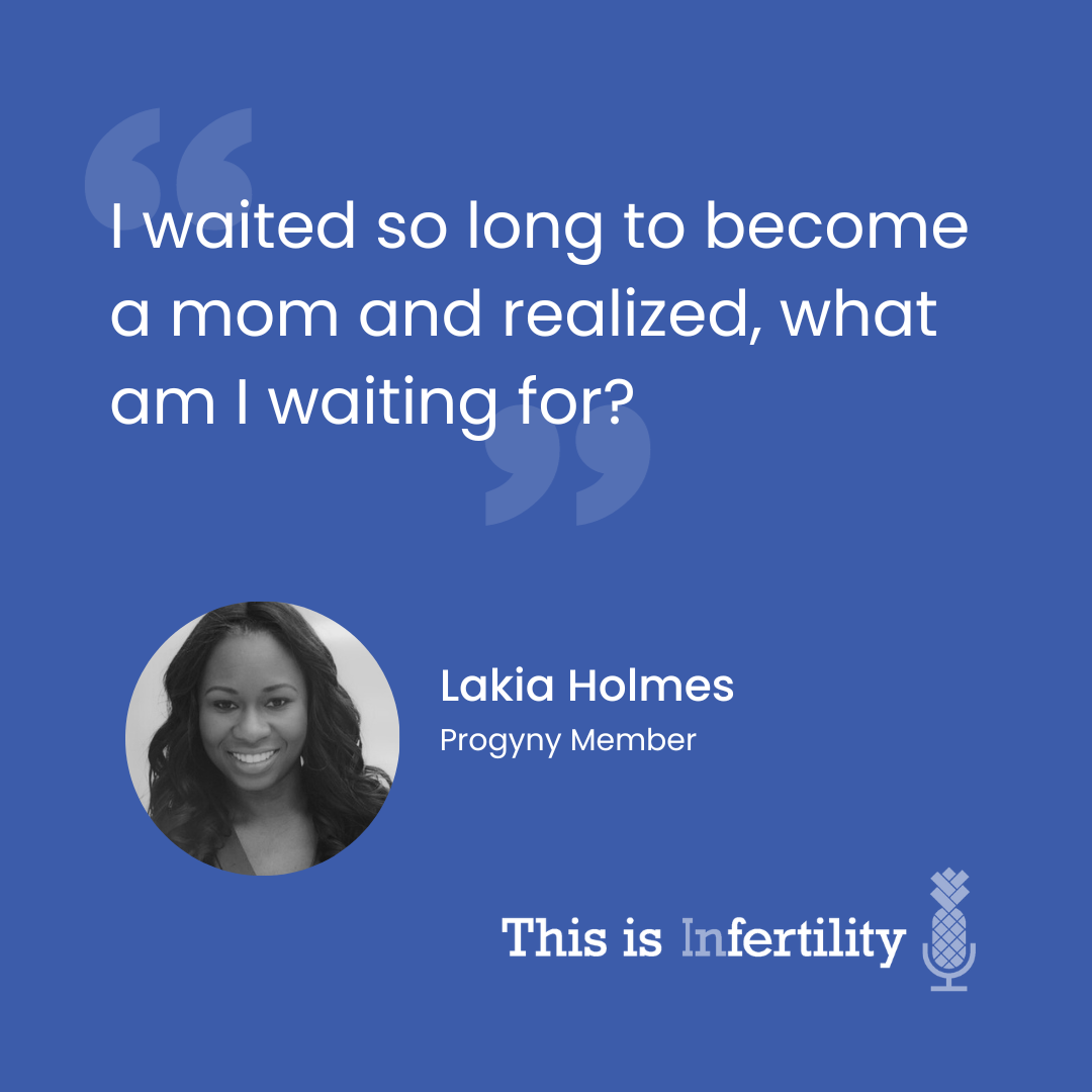 Episode 174: Becoming a Single Parent by Choice: IVF + a Sperm Donor