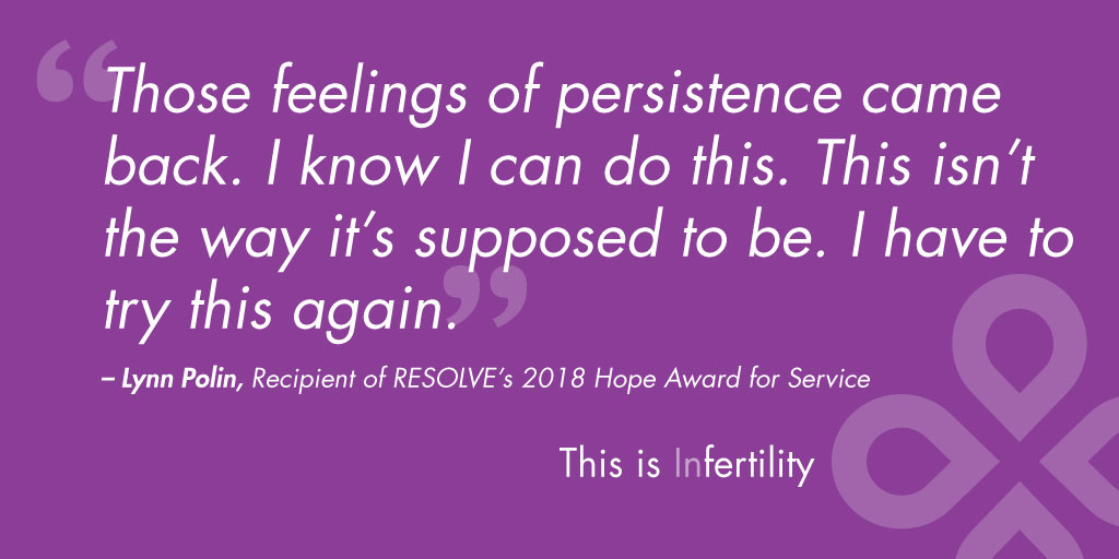 Episode 28: IVF, Persistence, and Paying it Forward when Battling Infertility