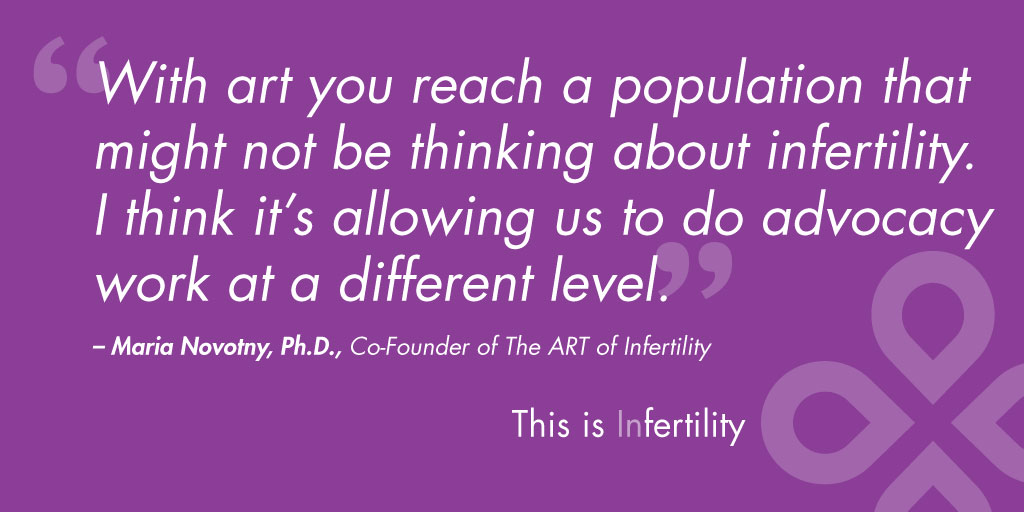 Episode 26: Portraying the Realities of Infertility Through ART