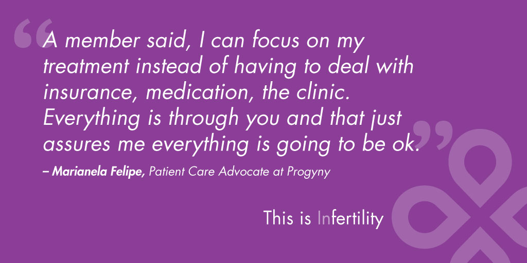 Episode 38: #InfertilityUncovered: Infertility Support Through Progyny’s Care Advocates