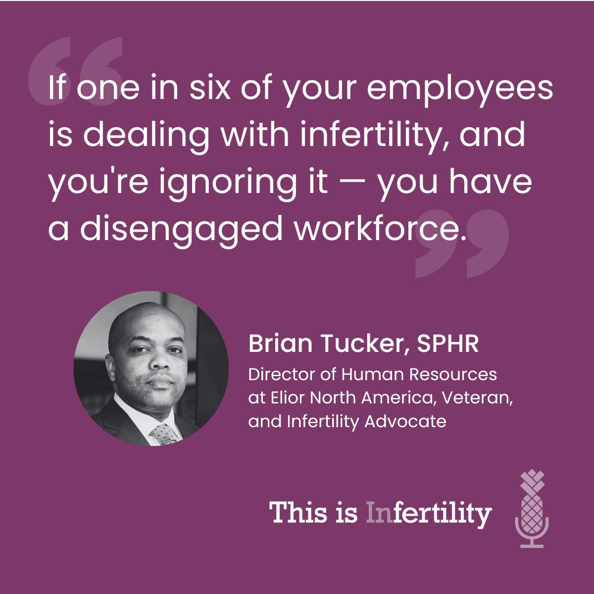 Episode 170: WorkLIFE Balance: The Need for Family Building Support in the Workplace