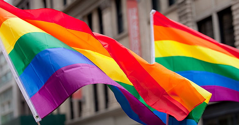 pride flag