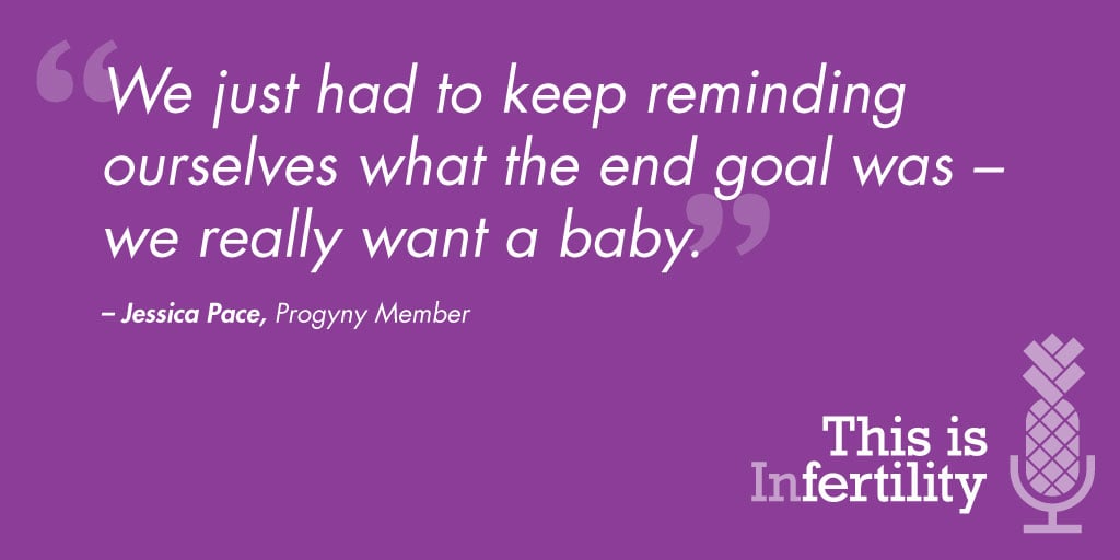 Episode 75: LGBTQ+ Family Building: 10 IUIs Before IVF Success