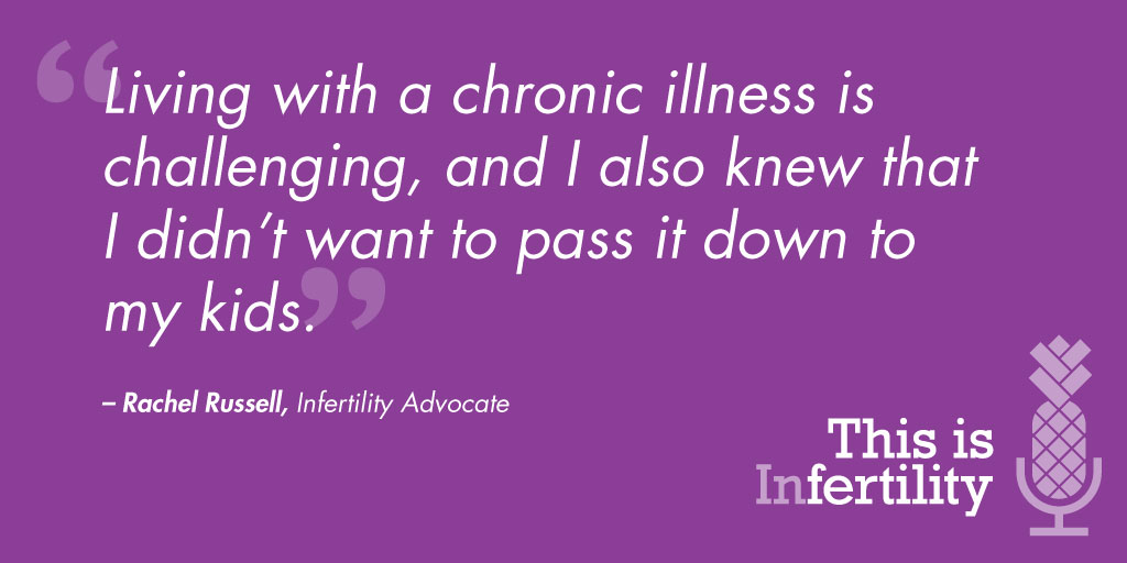 Episode 78: Genetic Testing: Preventing a Rare Blood Disorder Through PGT-M