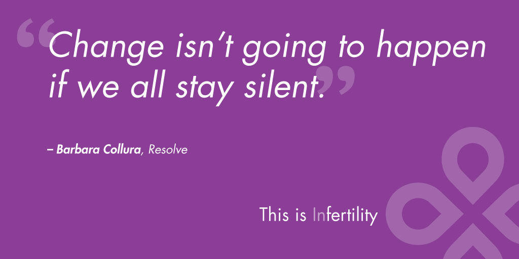 Episode 1: Removing the Infertility Stigma Through National Infertility Awareness Week