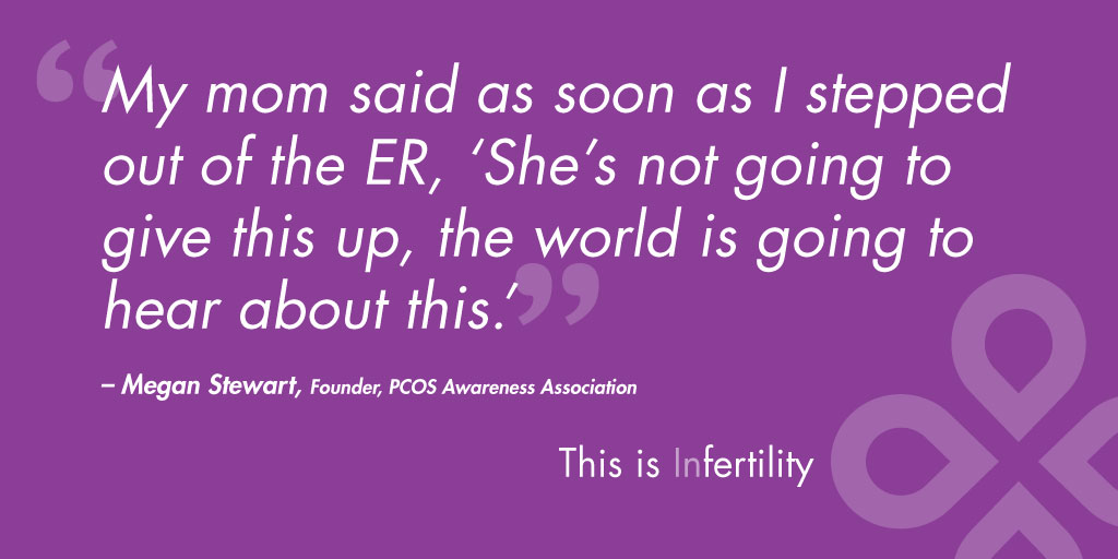 Episode 14: PCOS and Fertility: Creating Awareness about PCOS