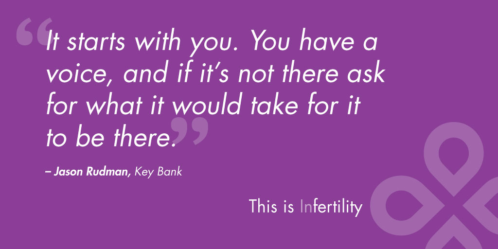 Episode 16: LGBTQ+ Family Building: One Voice that Changed a Company’s Paternity Leave Policy for Same-Sex Parents