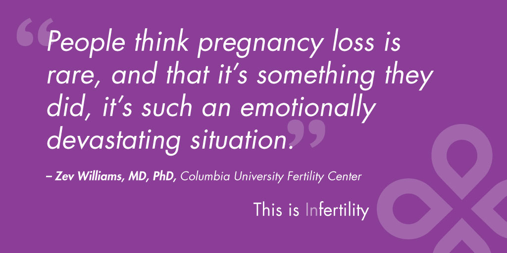 Episode 18: Miscarriage Awareness: The Causes, Treatments, and Future