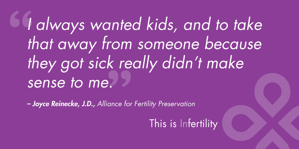 Episode 19: Oncofertility: Making Fertility Preservation a Priority