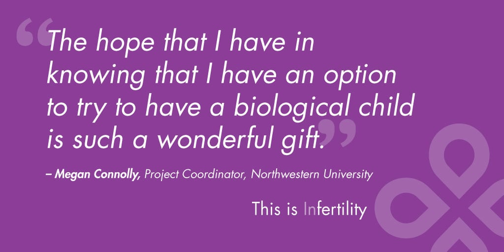 Episode 21: Oncofertility: The Hope Fertility Preservation Can Bring