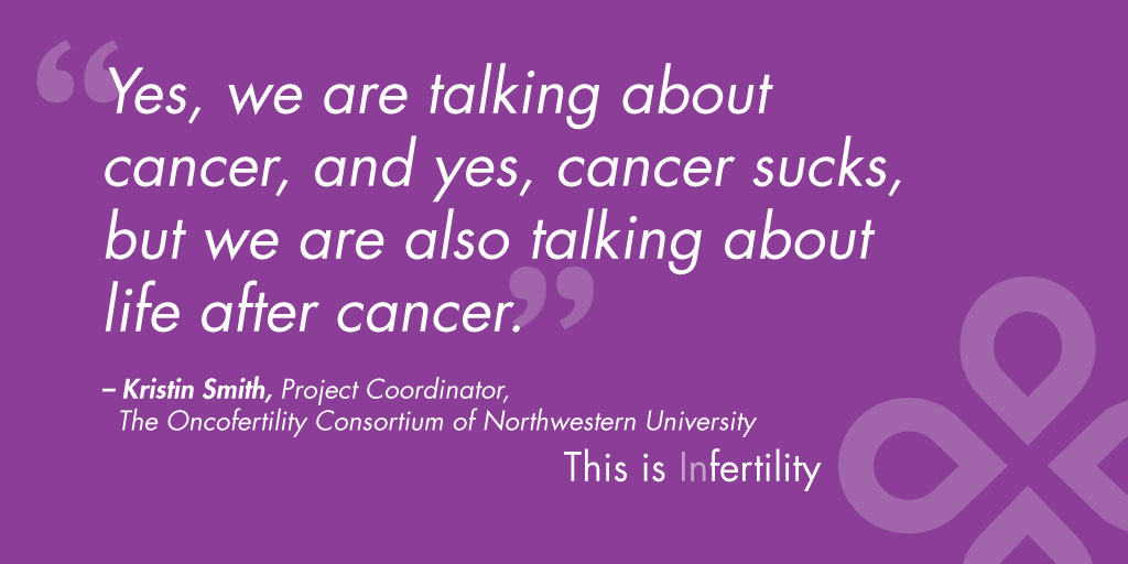Episode 22: Oncofertility: Helping Patients Navigate Between Oncology and Fertility