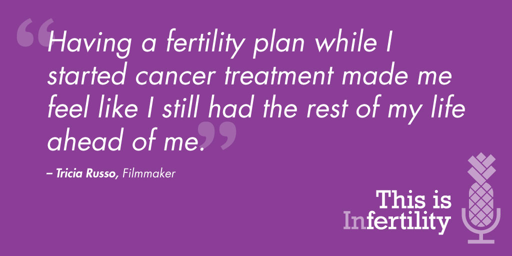 Episode 84: Oncofertility: Donor Eggs, Surrogacy, and Embracing a New Plan